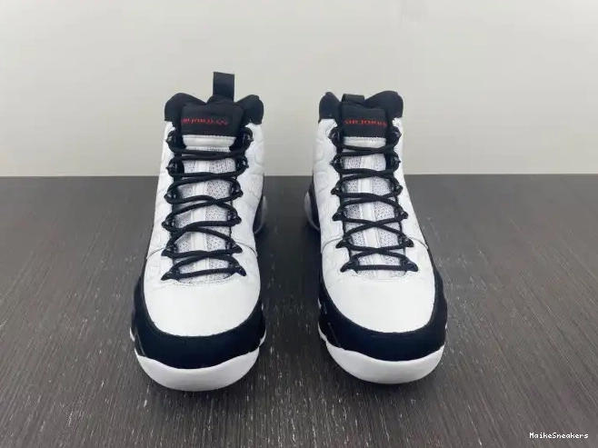 MaikeSneakers Air Jordan 9 Jam 302370-112 OG Space 0412